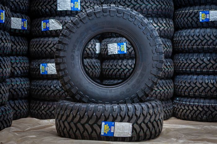 Comforser CF3000 35x12.50R17LT