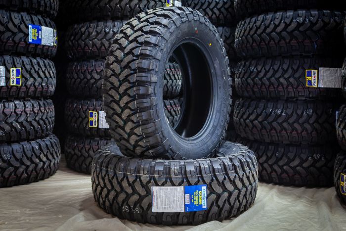 Comforser CF3000 275/65R18LT