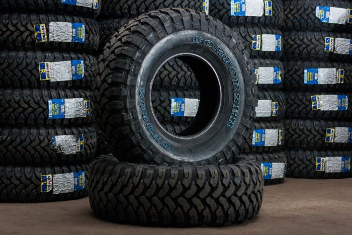 Comforser CF3000 315/75R16LT