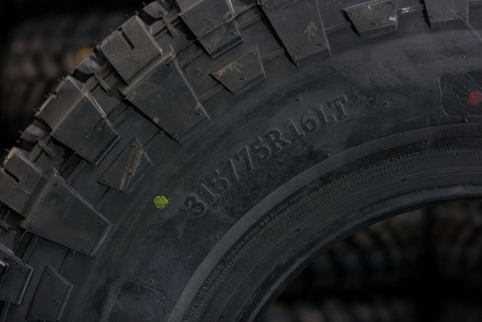 Comforser CF3000 315/75R16LT