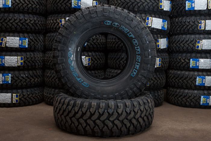 Comforser CF3000 315/75R16LT